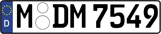 M-DM7549