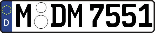 M-DM7551