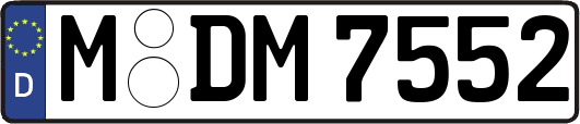 M-DM7552
