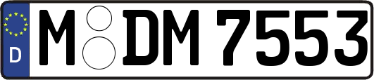 M-DM7553