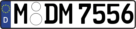 M-DM7556