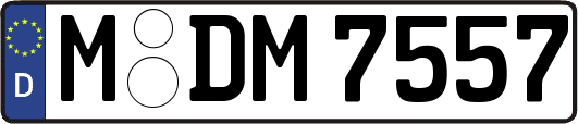 M-DM7557