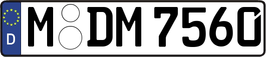 M-DM7560