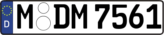 M-DM7561