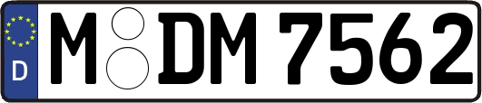 M-DM7562