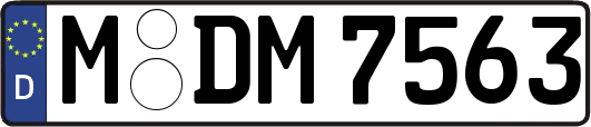 M-DM7563
