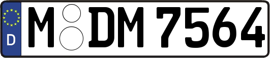 M-DM7564