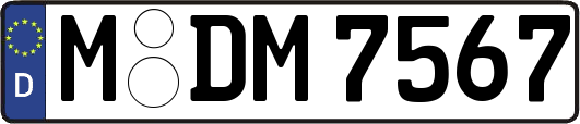 M-DM7567