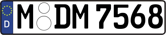 M-DM7568