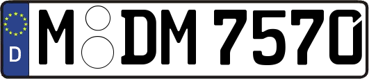 M-DM7570