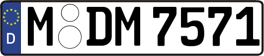 M-DM7571