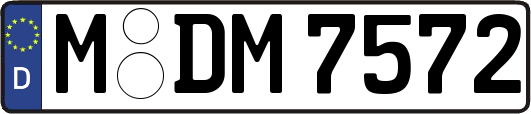 M-DM7572