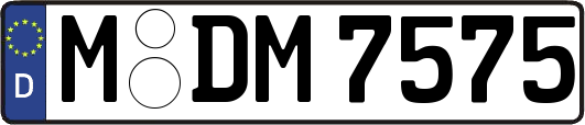 M-DM7575