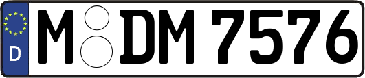 M-DM7576