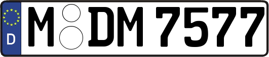 M-DM7577