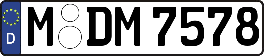 M-DM7578