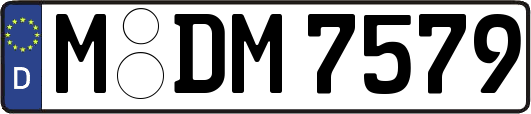M-DM7579