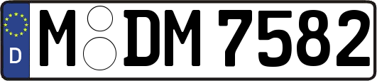 M-DM7582