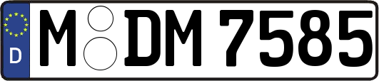 M-DM7585