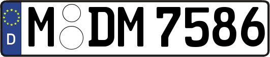 M-DM7586
