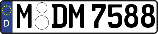 M-DM7588