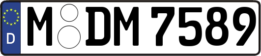 M-DM7589