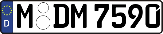 M-DM7590