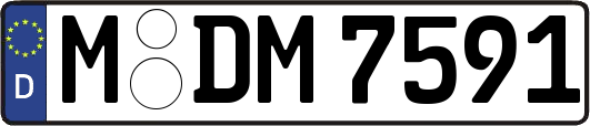 M-DM7591