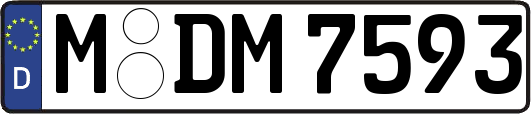 M-DM7593