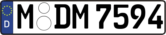 M-DM7594