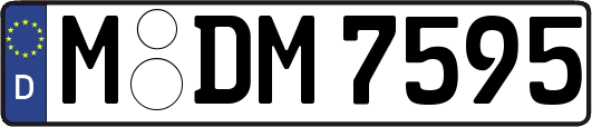 M-DM7595