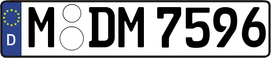 M-DM7596