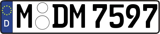 M-DM7597