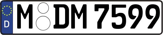 M-DM7599