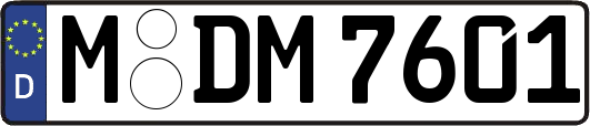M-DM7601