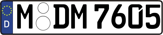 M-DM7605