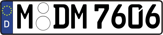 M-DM7606