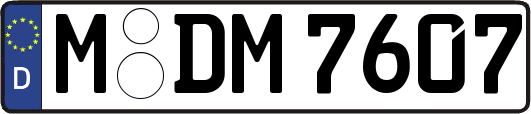 M-DM7607