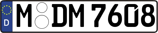 M-DM7608