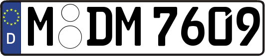 M-DM7609