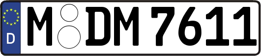 M-DM7611