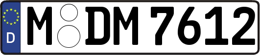 M-DM7612