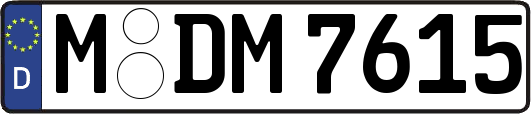 M-DM7615