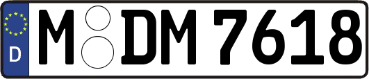 M-DM7618