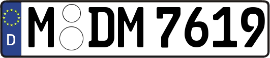 M-DM7619