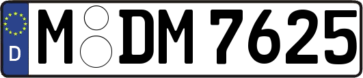 M-DM7625