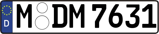 M-DM7631