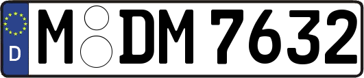 M-DM7632