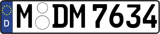 M-DM7634