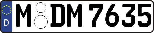 M-DM7635
